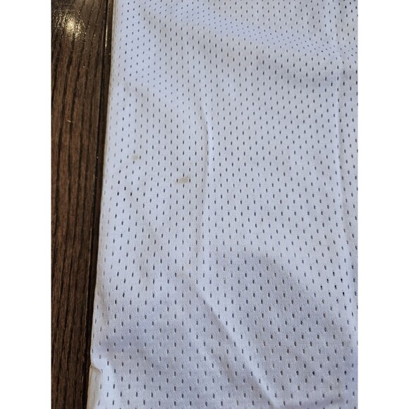 1995 Carolina Panthers #12 Kerry Collins Inaugural Season Game Jersey APEX SZ L - Picture 16 of 16